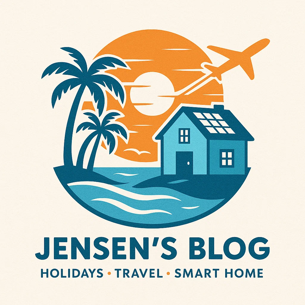 Jensen Blog Logo